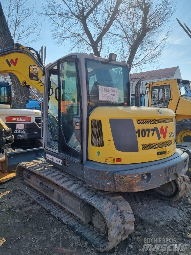 Wacker Neuson ET 90 Beltegraver
