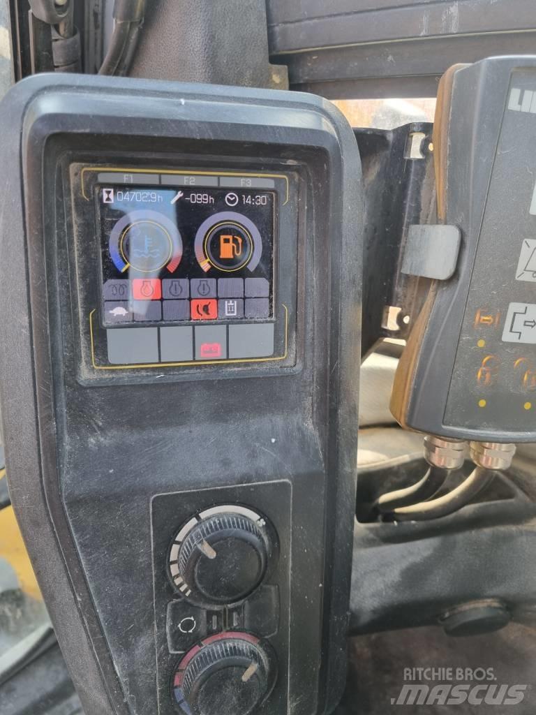 Wacker Neuson ET 90 Beltegraver