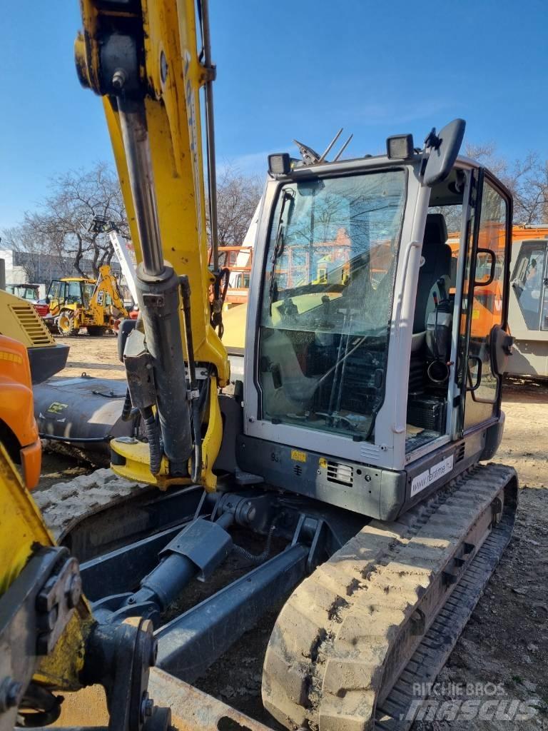 Wacker Neuson ET 90 Beltegraver