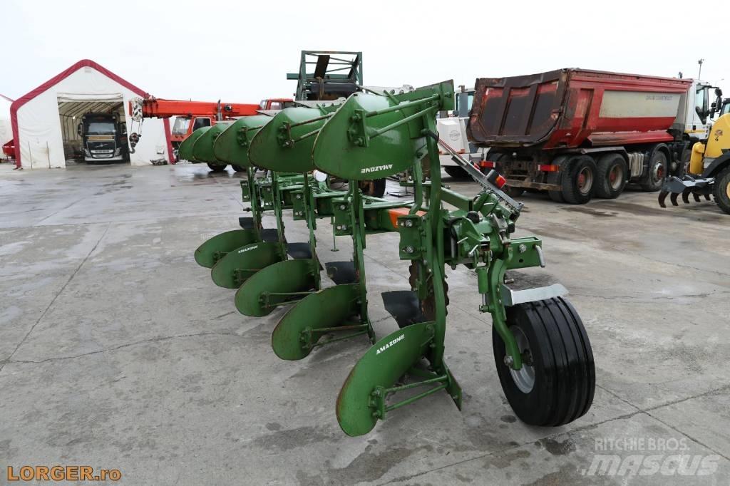 Amazone Cayros XS-V Vendeploger