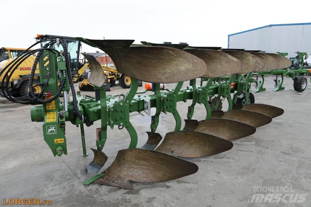 Amazone Cayros XS-V Vendeploger