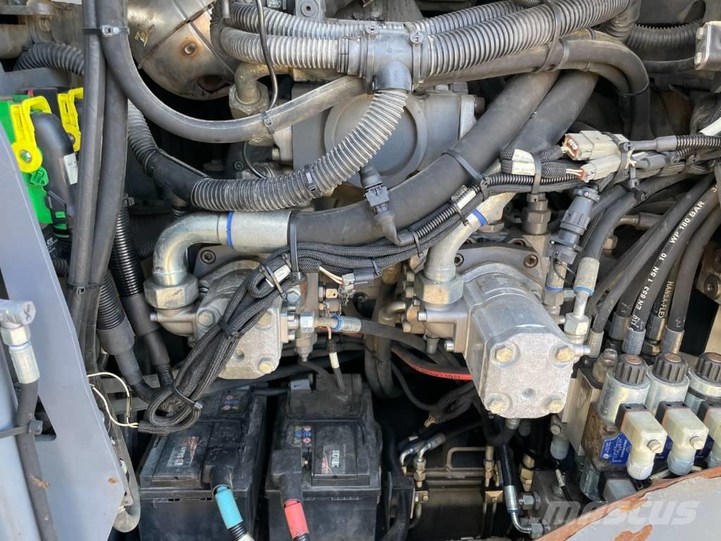 Vögele SUPER 1300-3I Asfaltutleggere