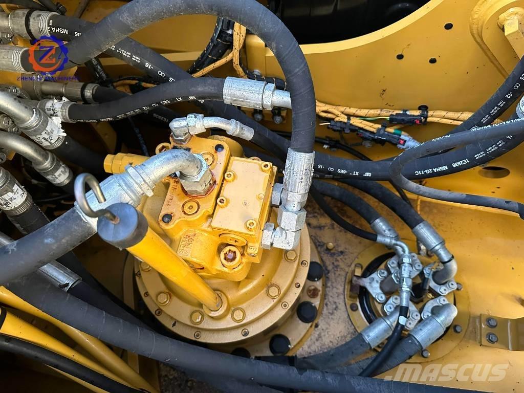 CAT 320 GC Beltegraver