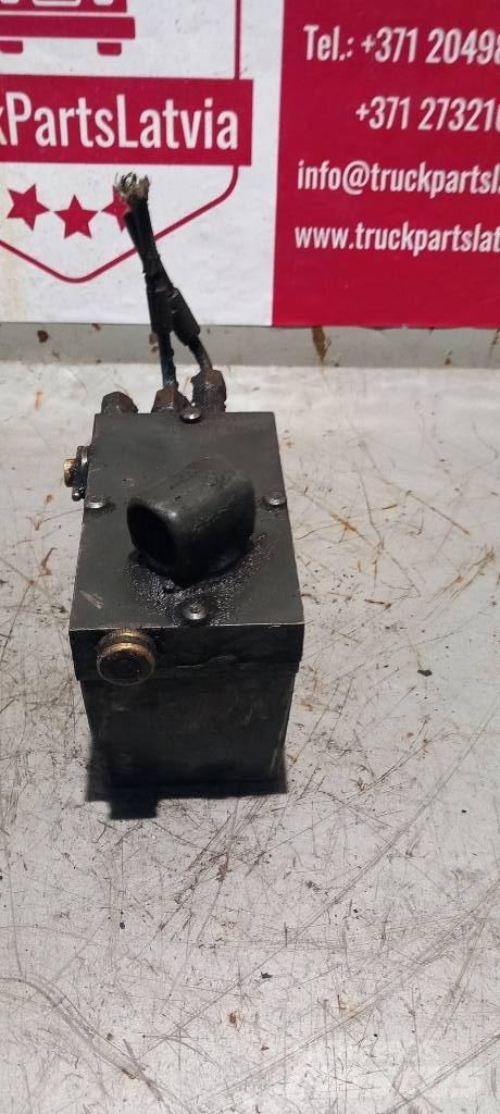 Scania R480.    1422640 Hydraulikk