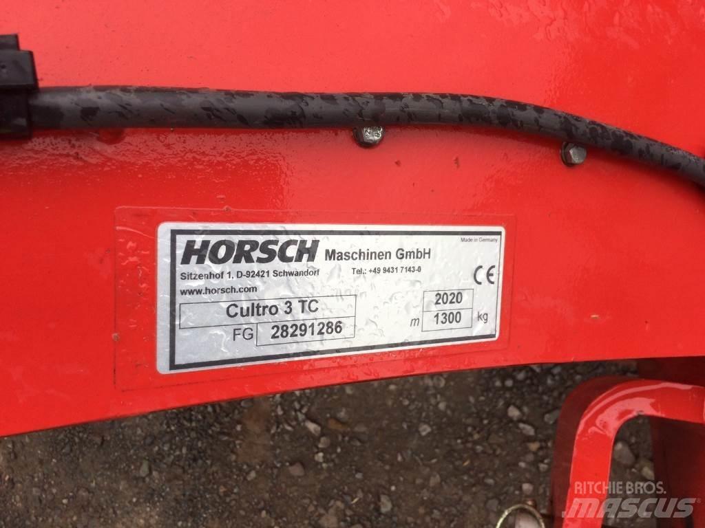 Horsch CULTRO 3 TC Landbruk - Annet