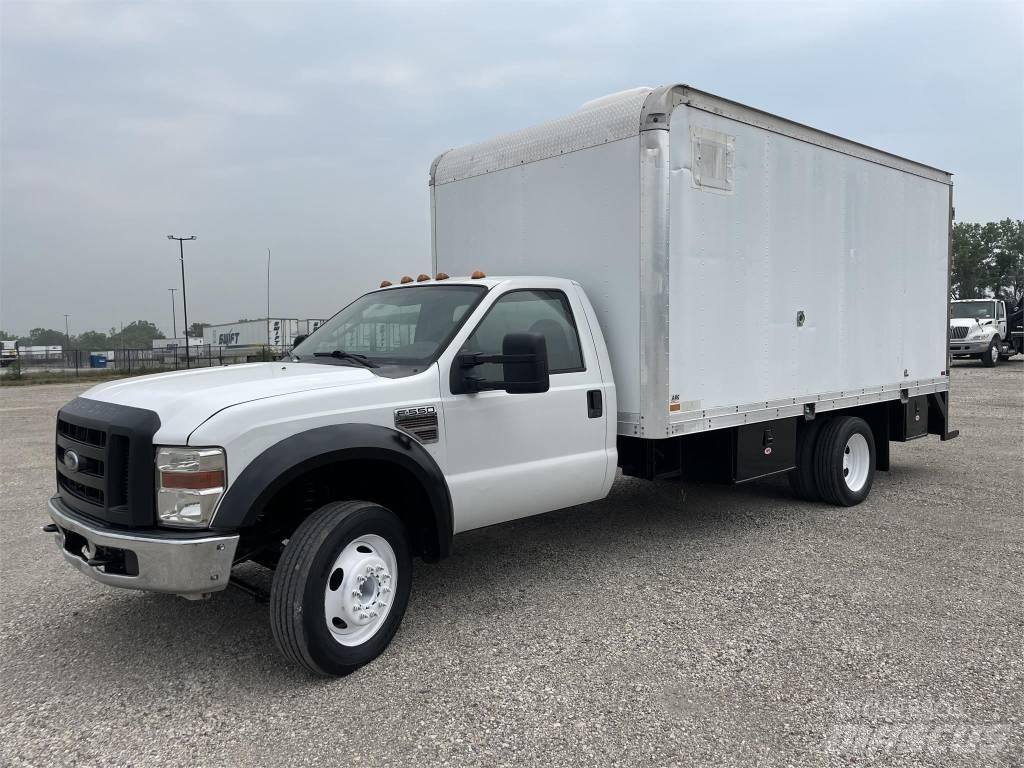 Ford F550 XL Anlegg - Annet