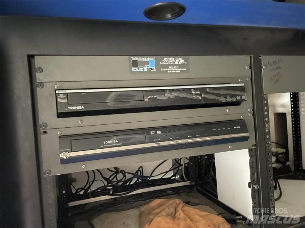 Ford F550 XL Anlegg - Annet