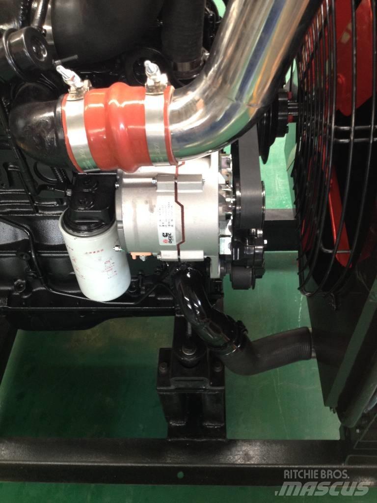 Cummins QSB4.5-C110 Motorer