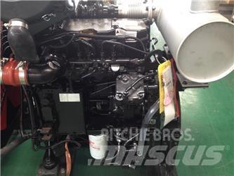 Cummins QSB4.5-C110 Motorer