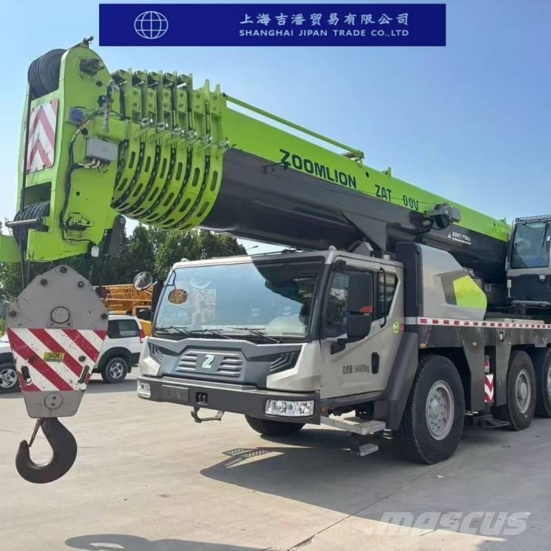 Zoomlion ZAT 2000 V Allterreng kraner
