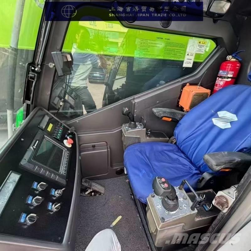 Zoomlion ZAT 2000 V Allterreng kraner