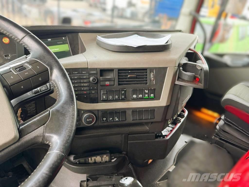 Volvo FH 62 TR Flisbiler