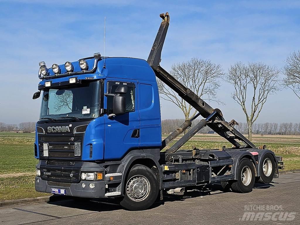 Scania R500 Krokbil