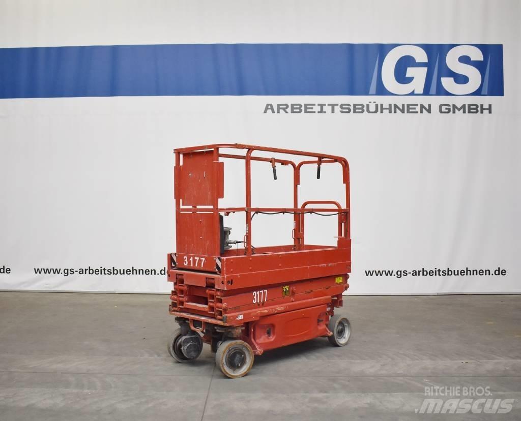 JLG 1930 ES Sakselifter