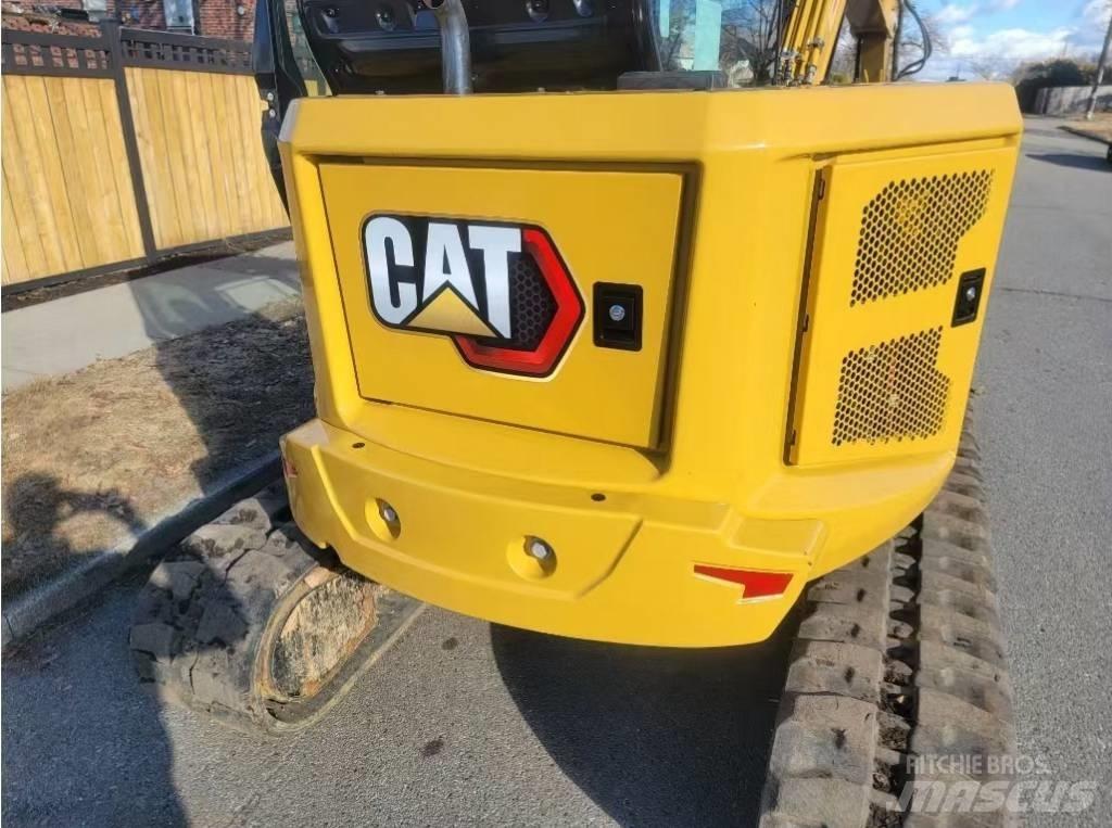 CAT 305 CR Minigravere <7t
