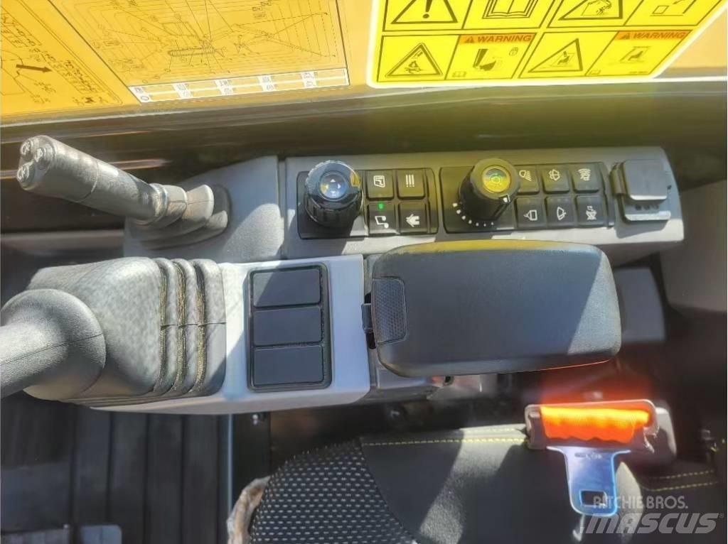 CAT 305 CR Minigravere <7t