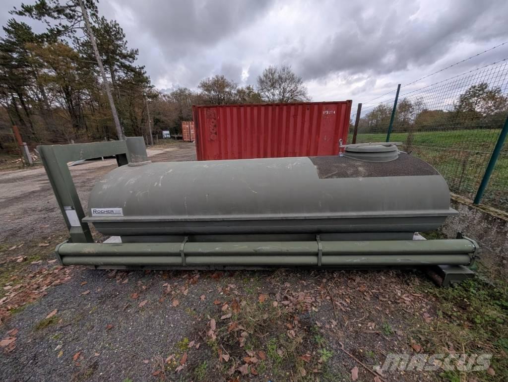  Rocher Citerne Tanktrailere