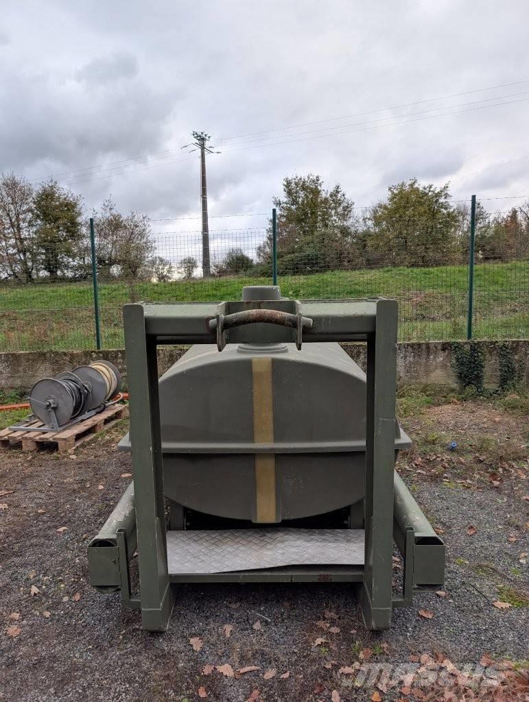  Rocher Citerne Tanktrailere
