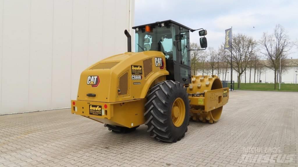 CAT CS 66 B Valsetog