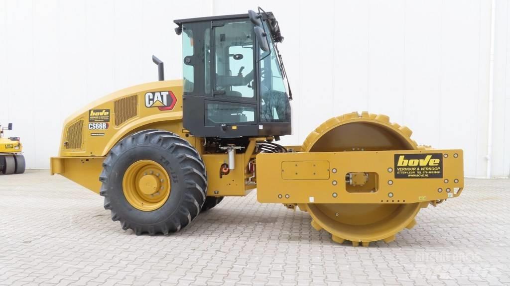 CAT CS 66 B Valsetog