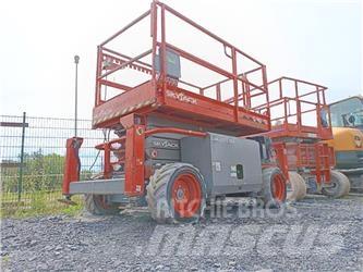 SkyJack SJ 6832 RTE Sakselifter