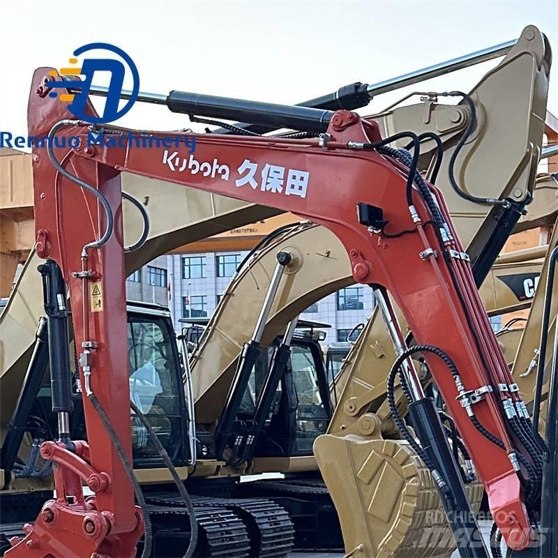 Kubota KX163 Minigravere <7t