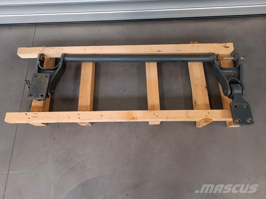 Iveco Front Førerhus og Interiør