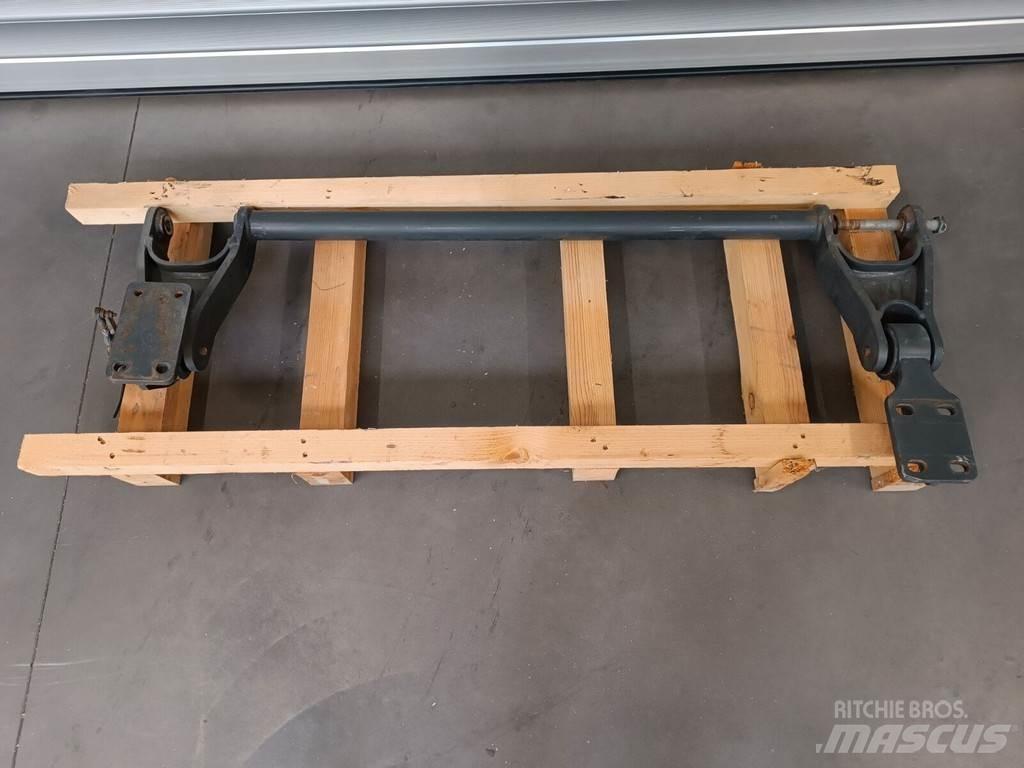 Iveco Front Førerhus og Interiør