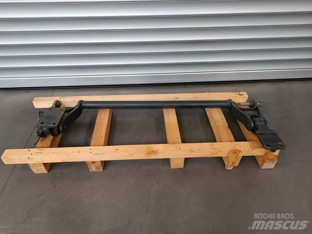 Iveco Front Førerhus og Interiør