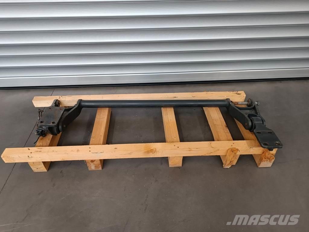 Iveco Front Førerhus og Interiør