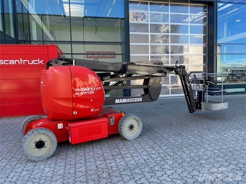 Manitou 150AETJ-C Leddede bomlifter