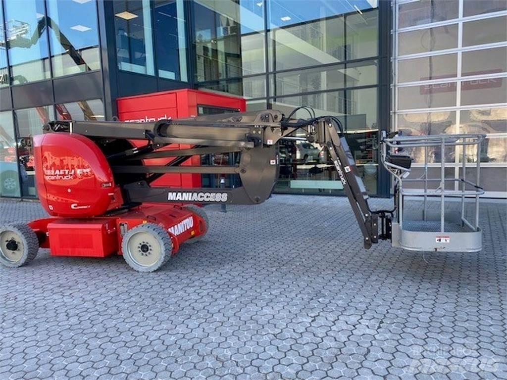 Manitou 150AETJ-C Leddede bomlifter
