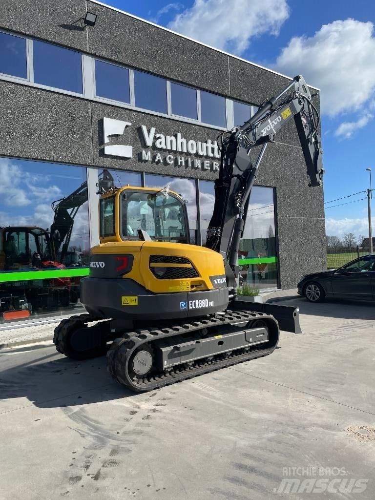 Volvo ECR 88 D PRO Midigravere 7 - 12t