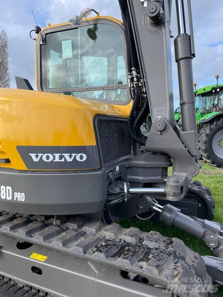 Volvo ECR 88 D PRO Midigravere 7 - 12t