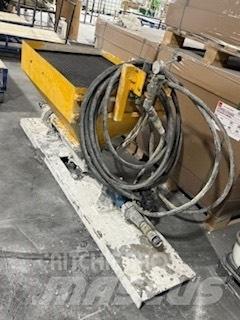 Chemgrout CG2C6/EHT Massepumper