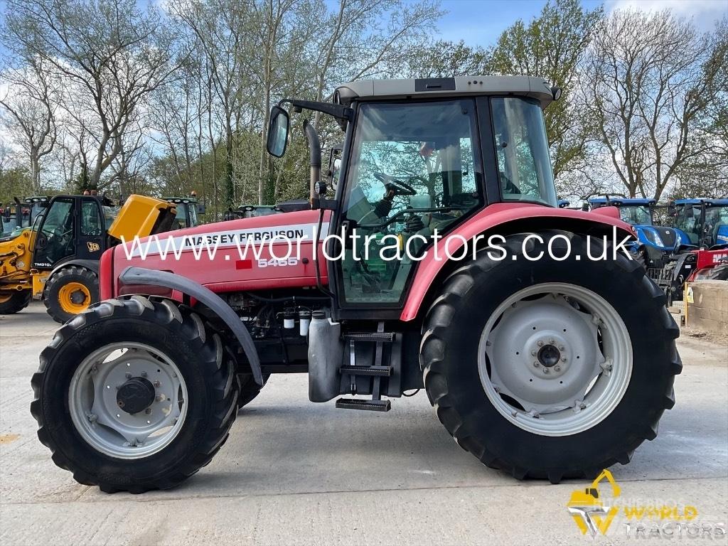 Massey Ferguson 5465 Traktorer