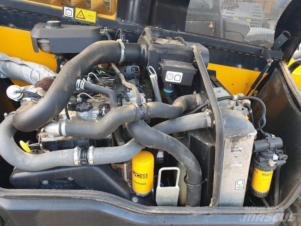 JCB 540-140 Teleskoplastere
