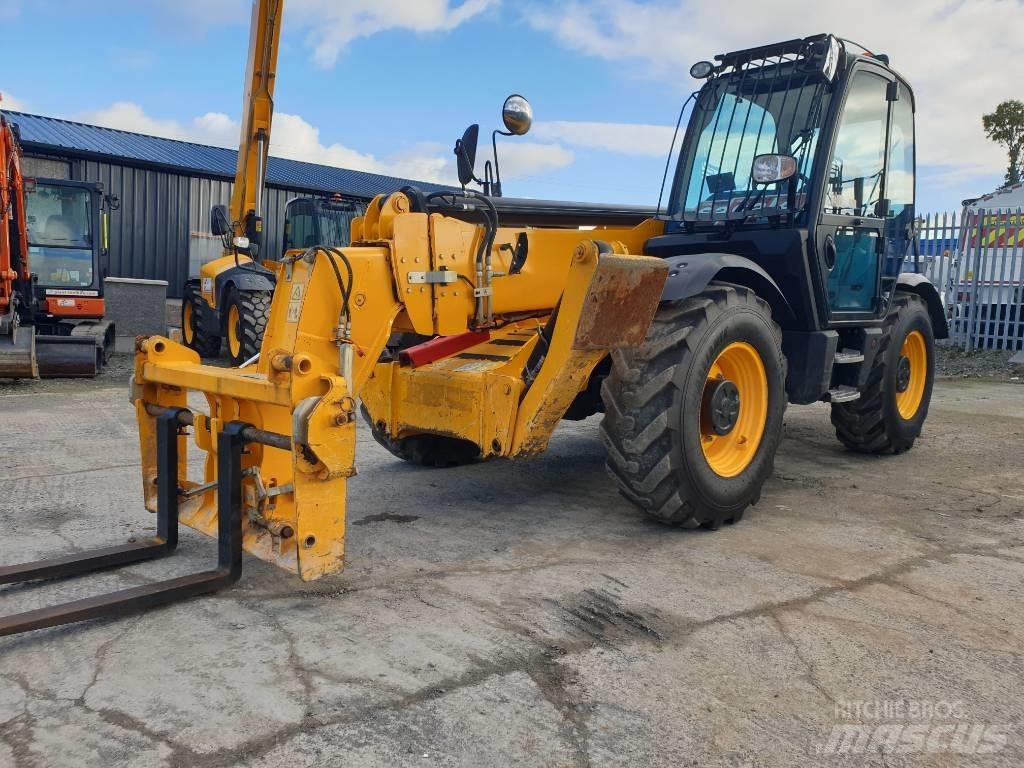 JCB 540-140 Teleskoplastere