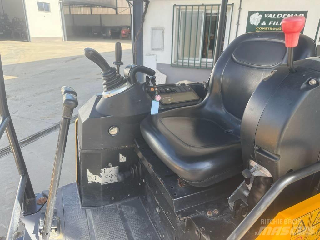 JCB 16 C-1 Minigravere <7t