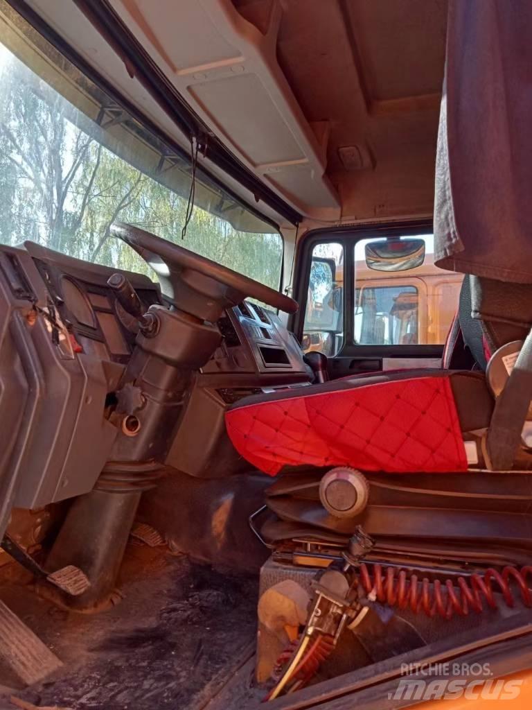 Shacman F3000 6X4 Tippbil