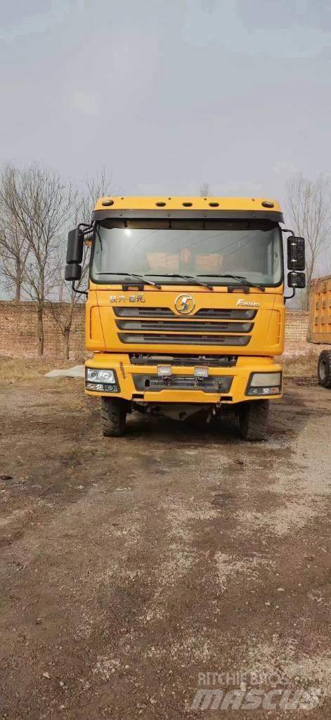 Shacman F3000 6X4 Tippbil