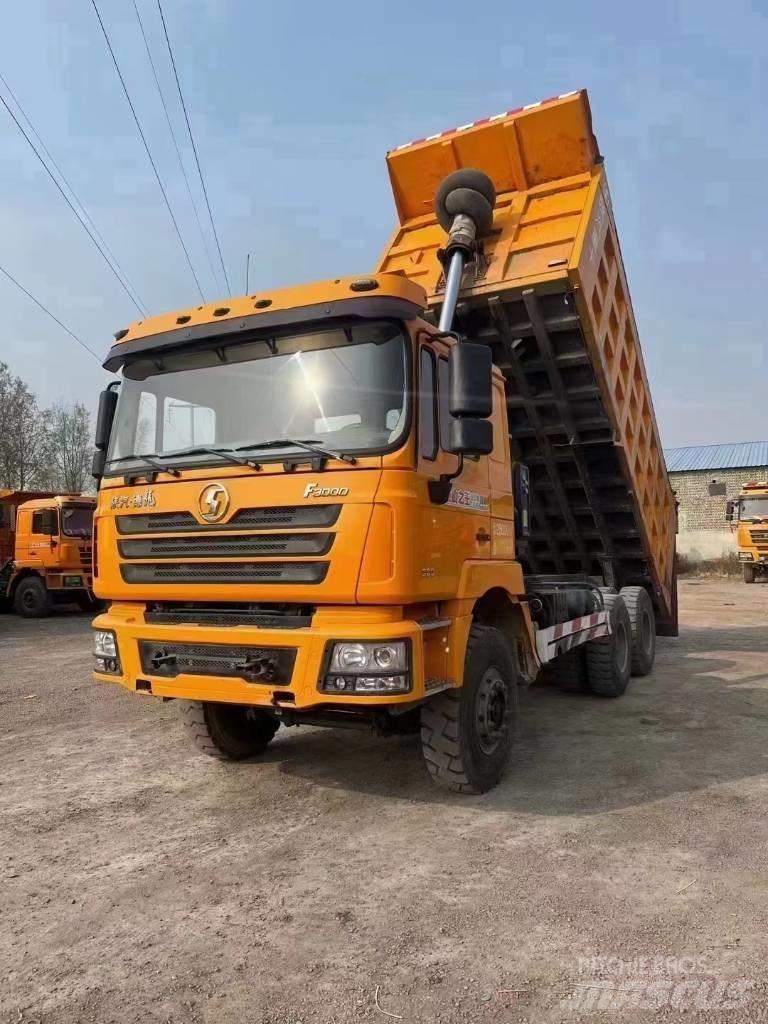 Shacman F3000 6X4 Tippbil