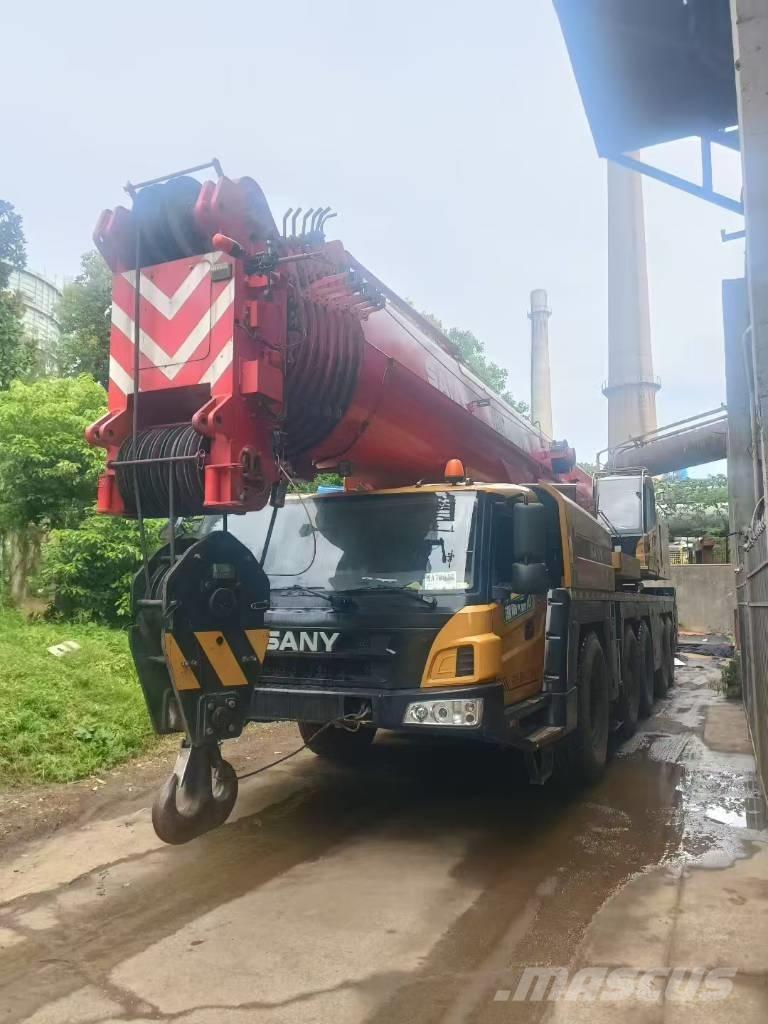 Sany SAC2600C8 Allterreng kraner