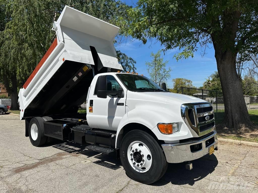 Ford F 750 SD Tippbil