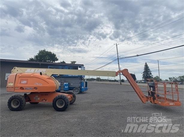 JLG 460 SJ Teleskop bomlifter