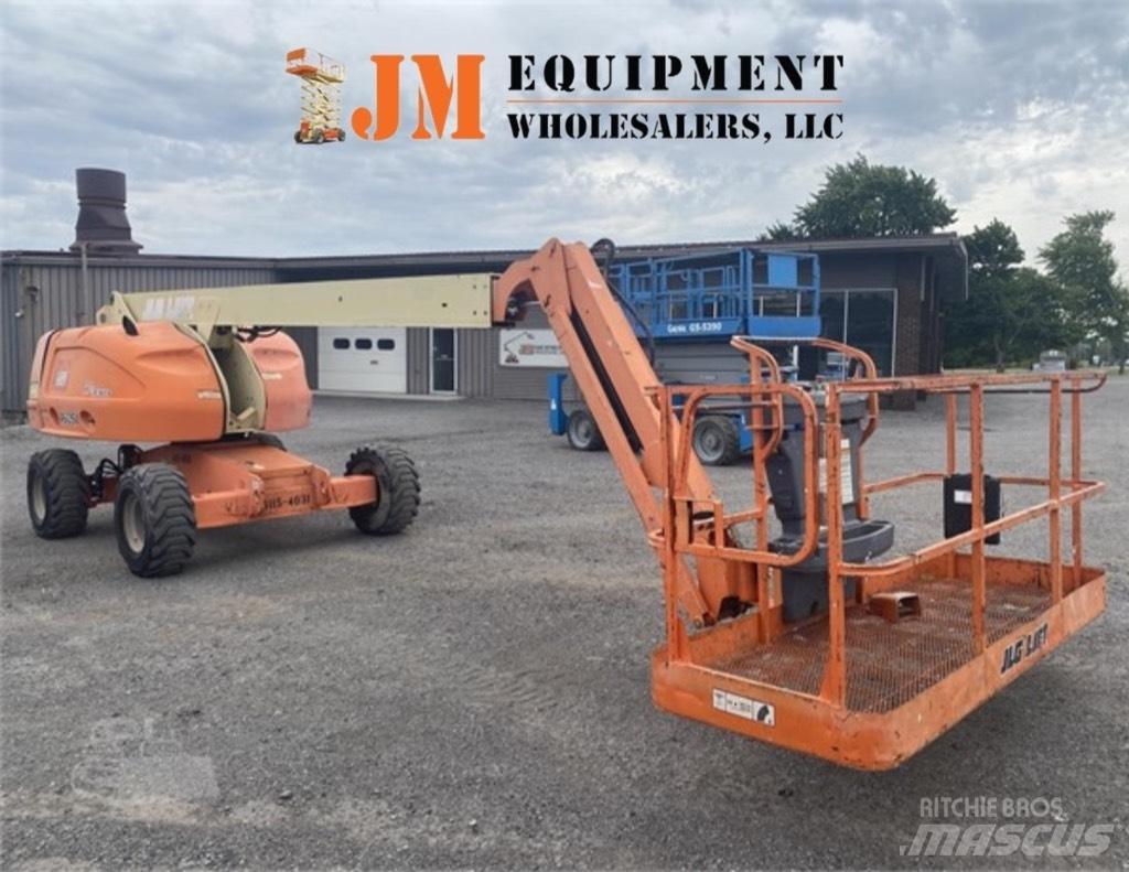 JLG 460 SJ Teleskop bomlifter