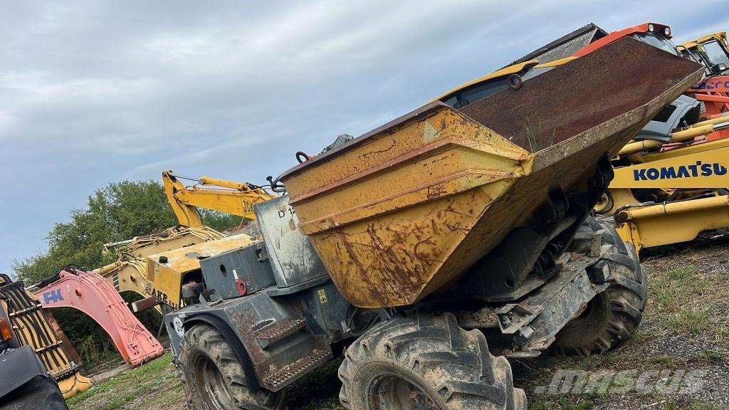  Dumper AKR 242 Girkasse