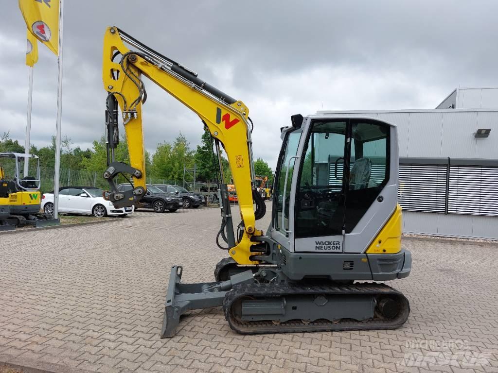 Wacker Neuson ET42 Beltegraver