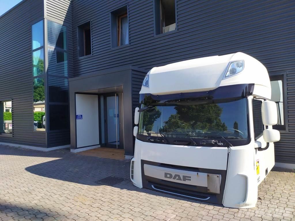 DAF XF106 Euro 6 Førerhus og Interiør
