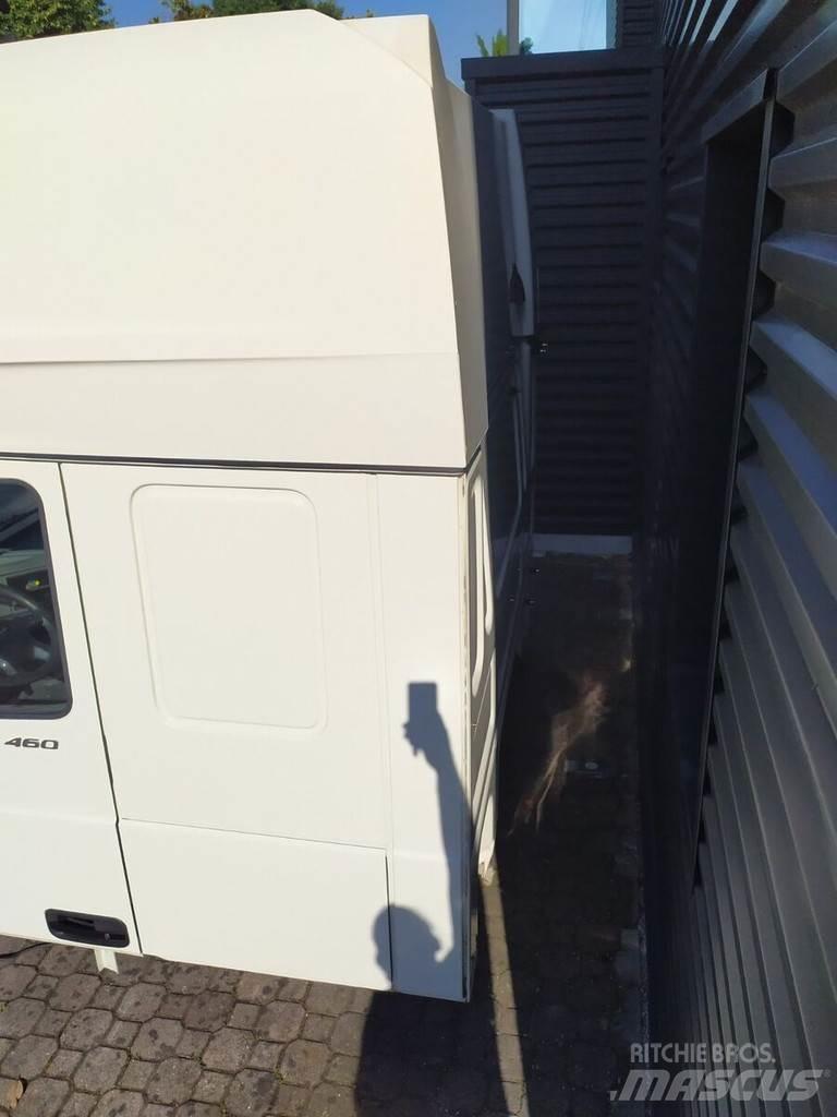 DAF XF106 Euro 6 Førerhus og Interiør